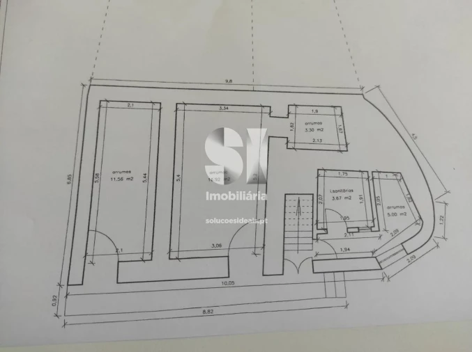 Moradia T3 para Venda em Gois Foto 28