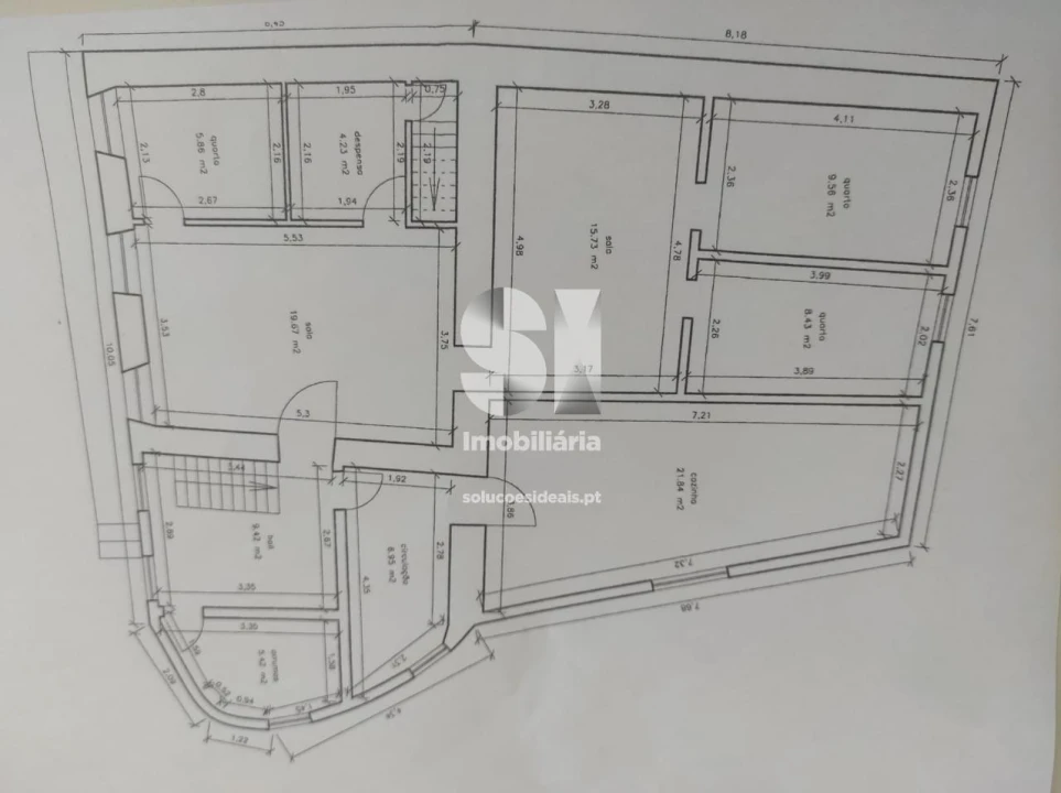 Moradia T3 para Venda em Gois Foto 29