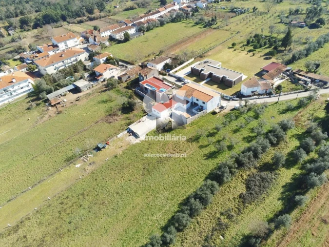 Terreno para Venda em Foz de Arouce e Casal de Ermio Foto 4