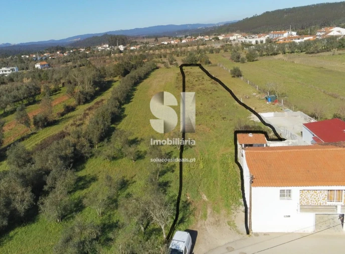 Terreno para Venda em Foz de Arouce e Casal de Ermio Foto 1