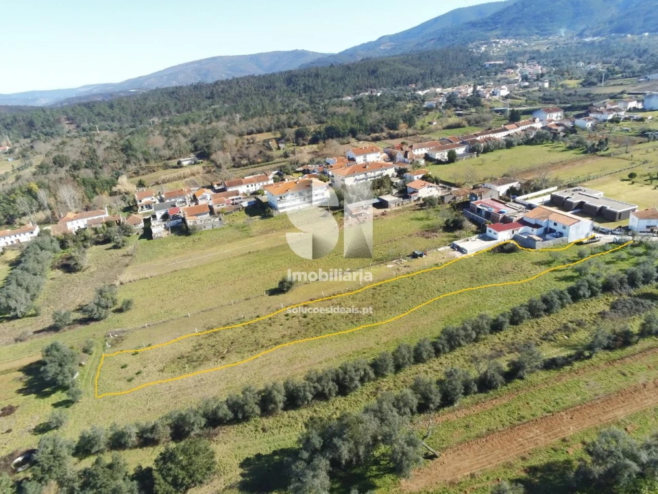 Terreno para Venda em Foz de Arouce e Casal de Ermio Foto 3