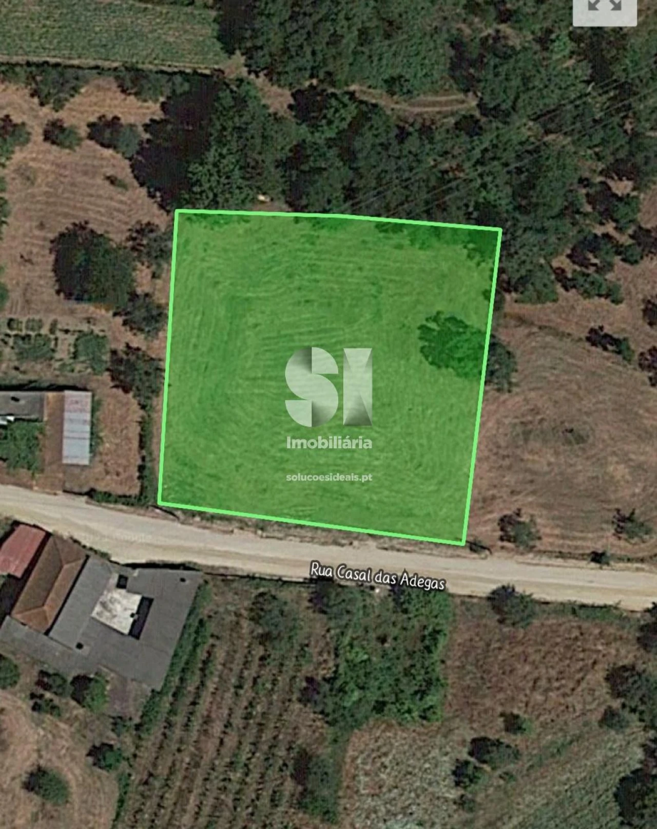 Terreno para Venda em Arrifana Foto 1