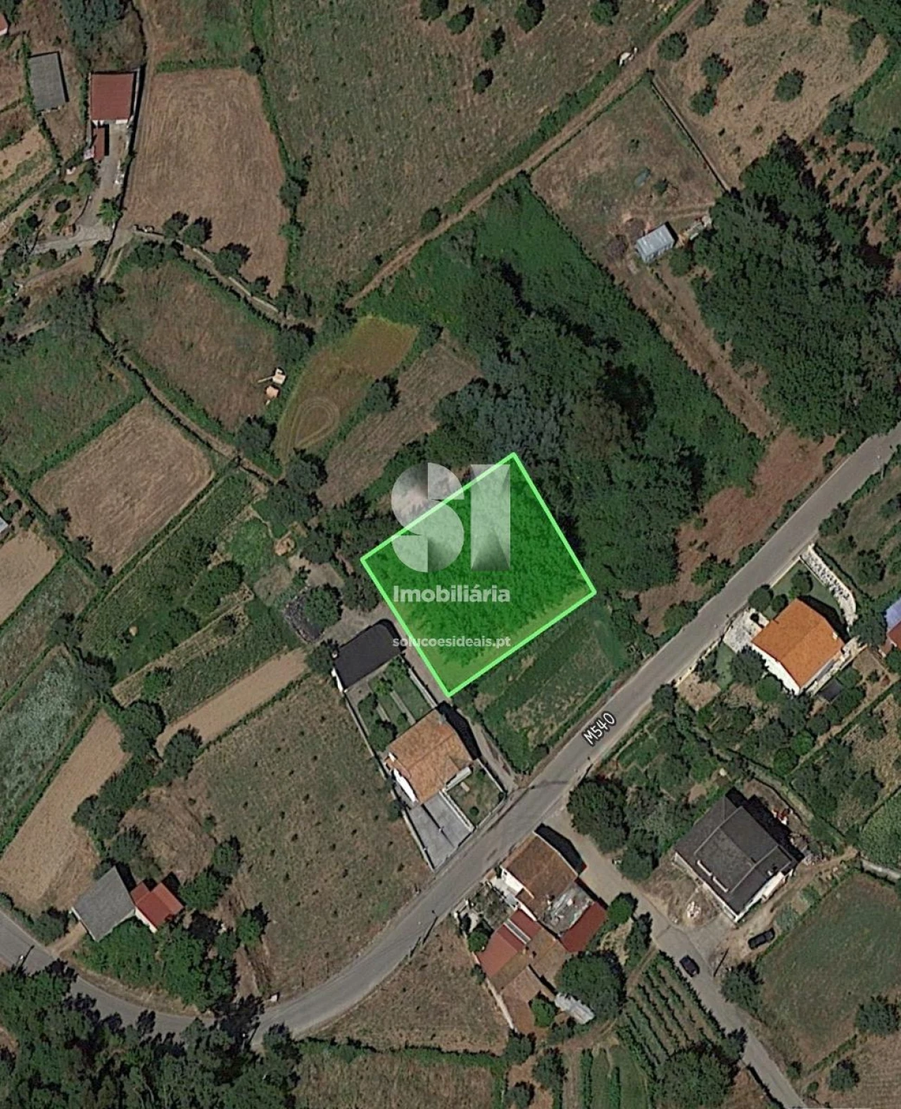 Terreno para Venda em Penacova Foto 1