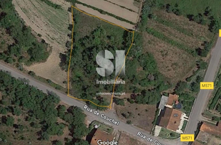 Terreno para Venda em São Miguel de Poiares Foto 2