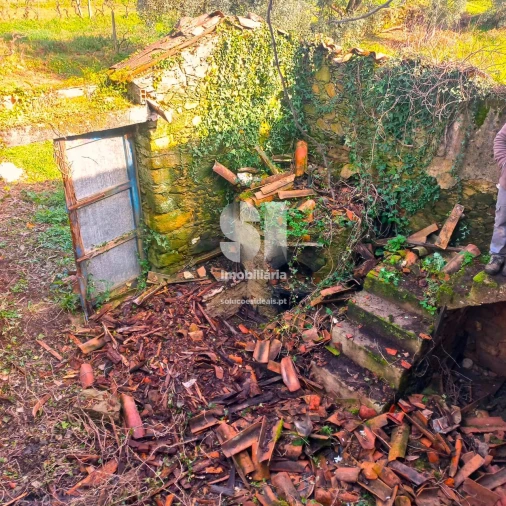 Moradia T2 para Venda em Arrifana Foto 32