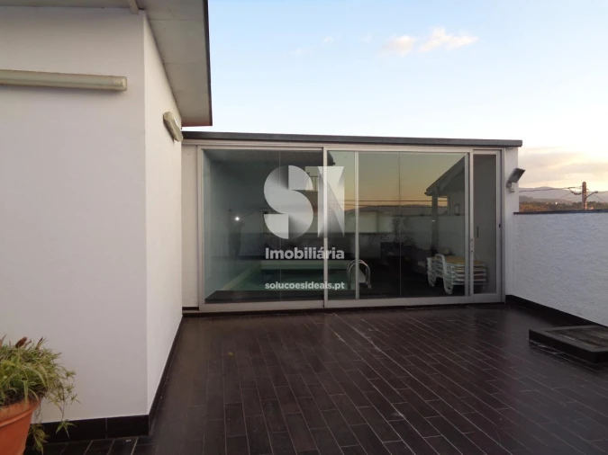 Apartamento T3 para Venda em São Miguel de Poiares Foto 11