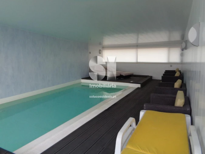 Apartamento T3 para Venda em São Miguel de Poiares