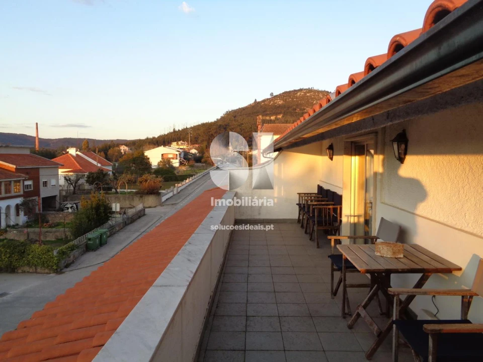 Apartamento T3 para Venda em São Miguel de Poiares Foto 19