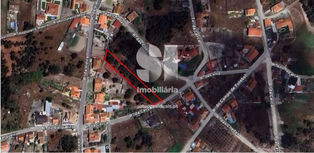 Terreno para Venda em Vieira de Leiria Foto 2