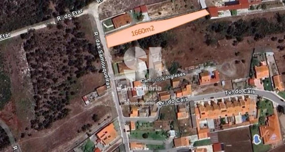 Terreno para Venda em Vieira de Leiria Foto 1