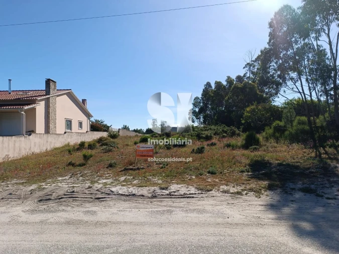 Terreno para Venda em Vieira de Leiria Foto 4