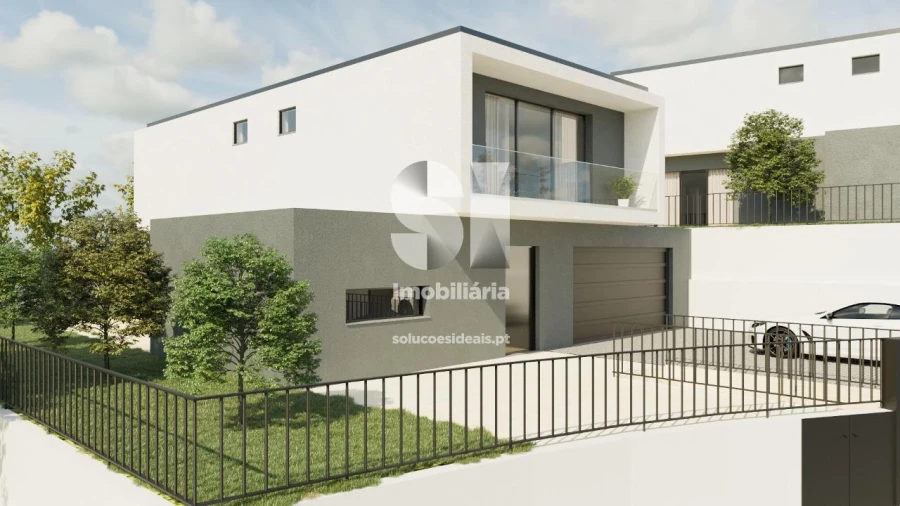 Moradia T3 para Venda em Rebordosa Foto 1