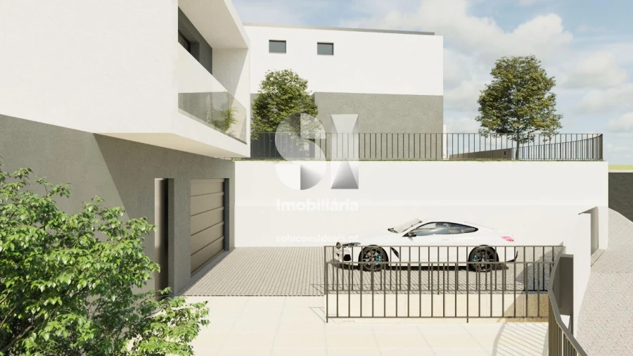 Moradia T3 para Venda em Rebordosa Foto 3