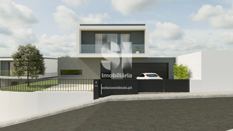 Moradia T3 para Venda em Rebordosa Foto 6