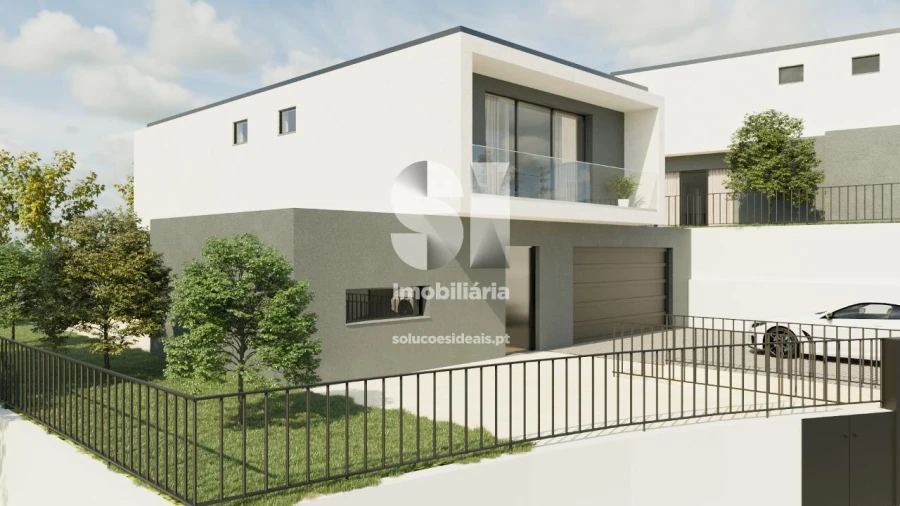 Moradia T3 para Venda em Rebordosa Foto 11