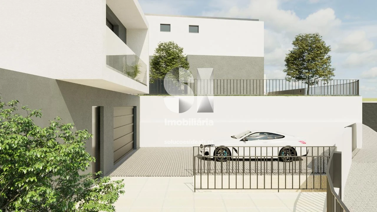 Moradia T3 para Venda em Rebordosa Foto 13