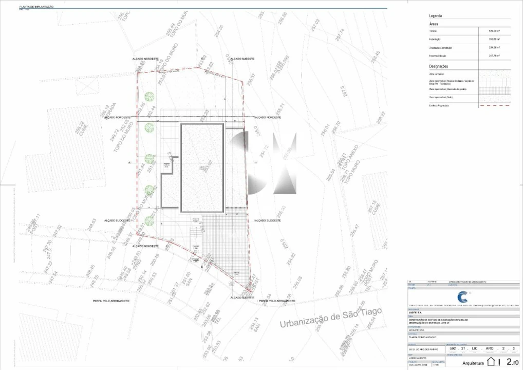 Moradia T3 para Venda em Rebordosa Foto 22