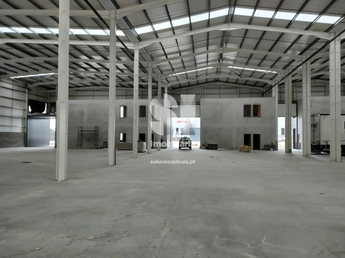 Armazém para Venda em Gandra Foto 8