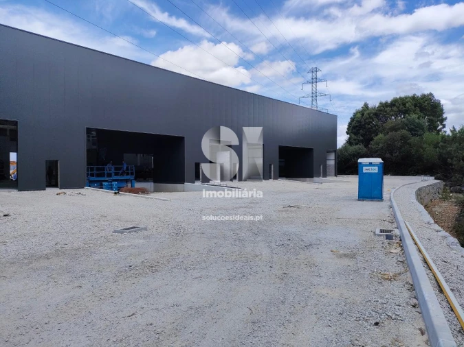 Armazém para Venda em Gandra Foto 11