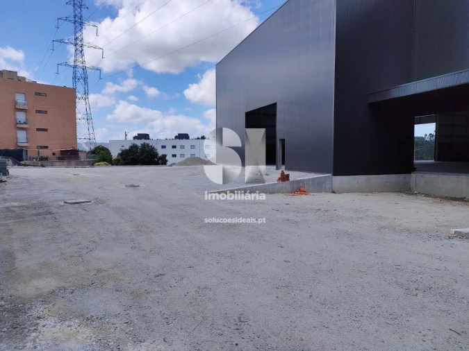 Armazém para Venda em Gandra Foto 12