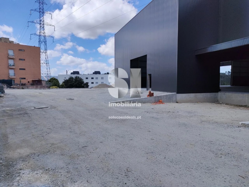 Armazém para Venda em Gandra Foto 12