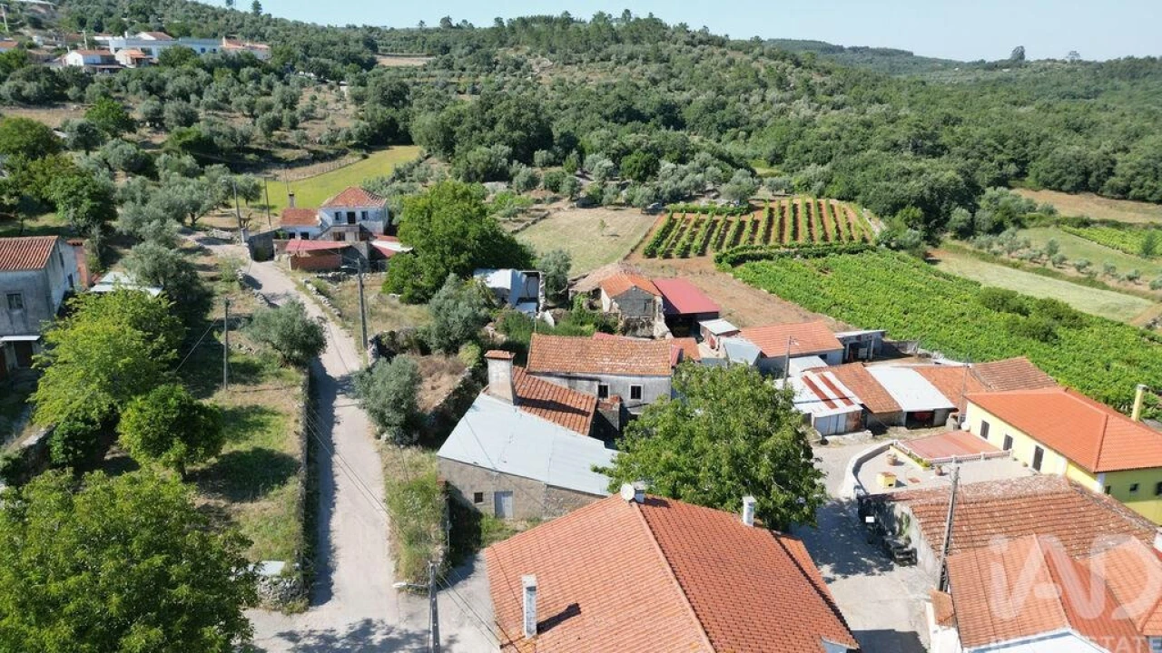 Moradia T2 para Venda em Degracias e Pombalinho Foto 29