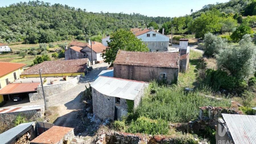 Moradia T2 para Venda em Degracias e Pombalinho Foto 26