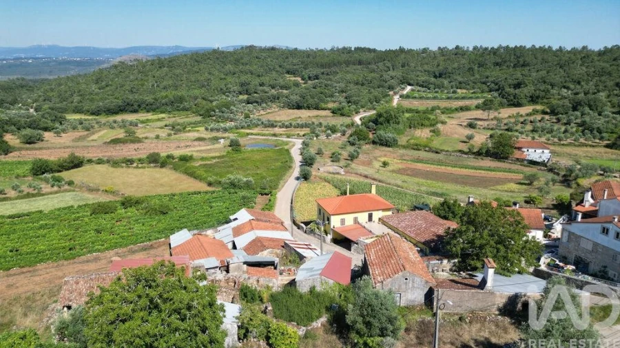 Moradia T2 para Venda em Degracias e Pombalinho Foto 27