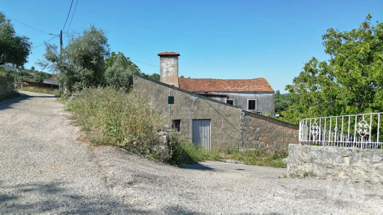 Moradia T2 para Venda em Degracias e Pombalinho Foto 30