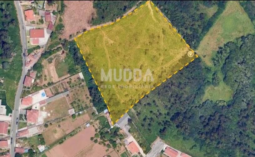 Terreno para Venda em Serzedo e Perosinho