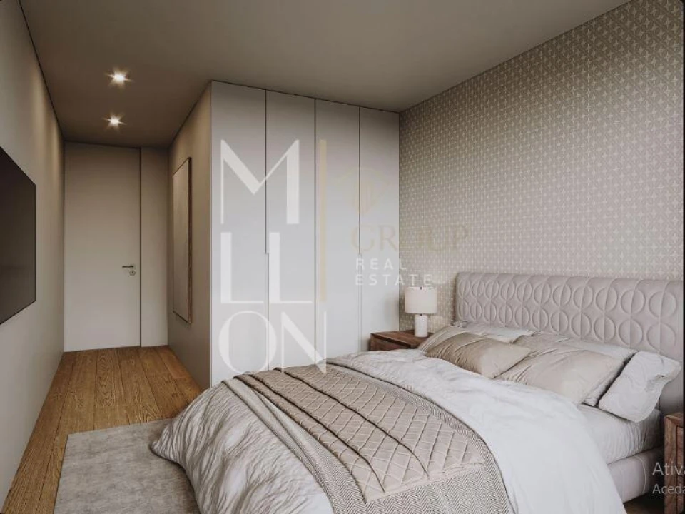 Apartamento T2 para Venda em Custóias, Leça do Balio e Guifões Foto 10