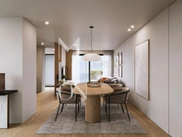 Apartamento T2 para Venda em Custóias, Leça do Balio e Guifões