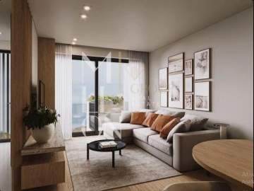 Apartamento T2 para Venda em Custóias, Leça do Balio e Guifões