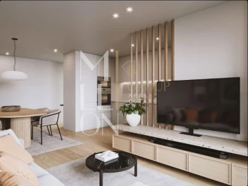 Apartamento T2 para Venda em Custóias, Leça do Balio e Guifões