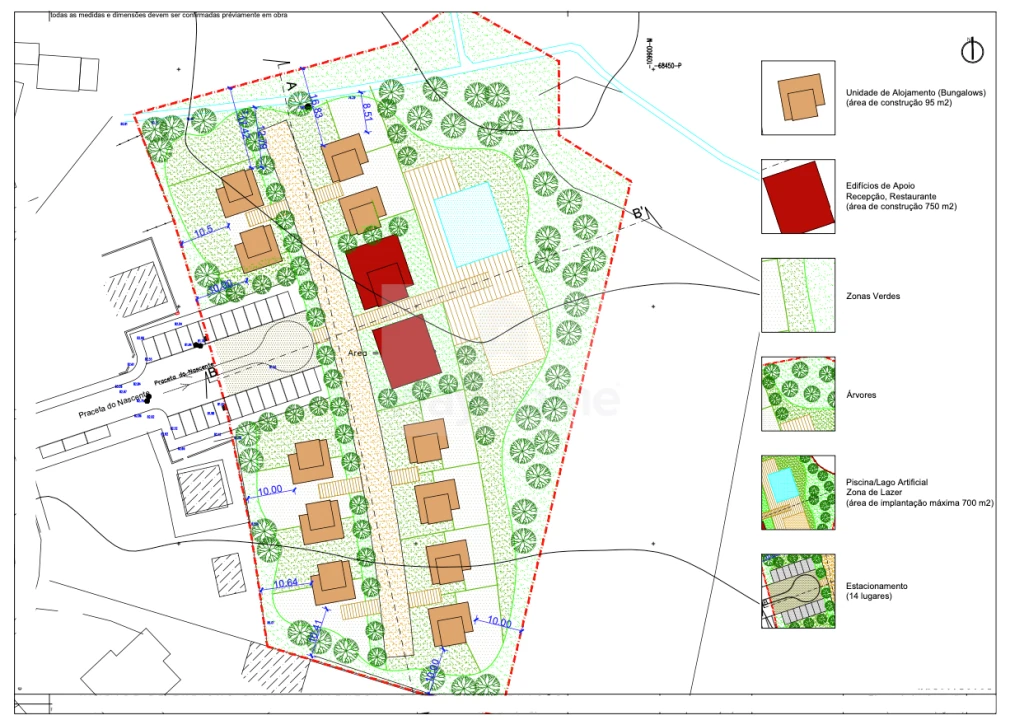 Terreno para Venda em Encarnação Foto 6