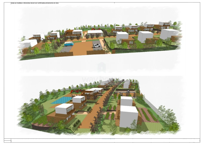 Terreno para Venda em Encarnação Foto 3