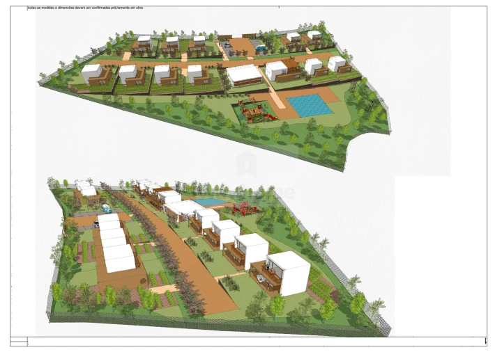 Terreno para Venda em Encarnação Foto 4