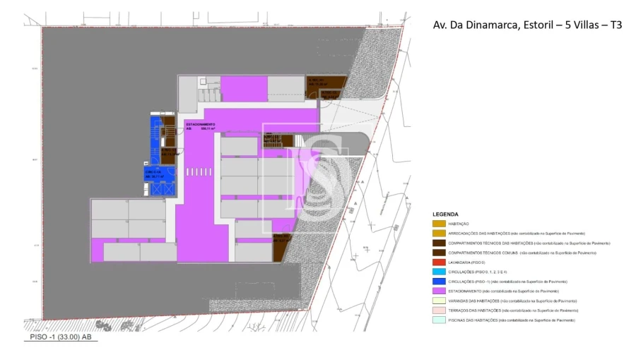 Terreno para Venda em Cascais e Estoril Foto 11