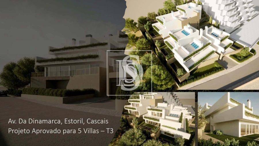 Terreno para Venda em Cascais e Estoril Foto 1