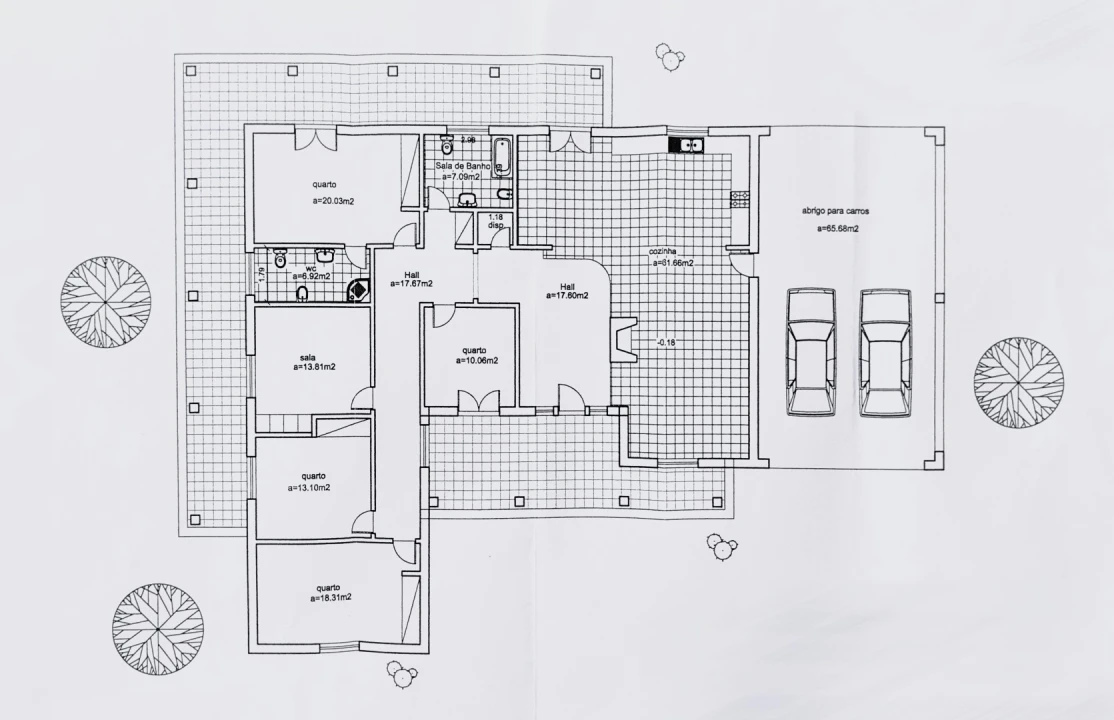 Quinta T4 para Venda em Escalos de Cima e Lousa Foto 64
