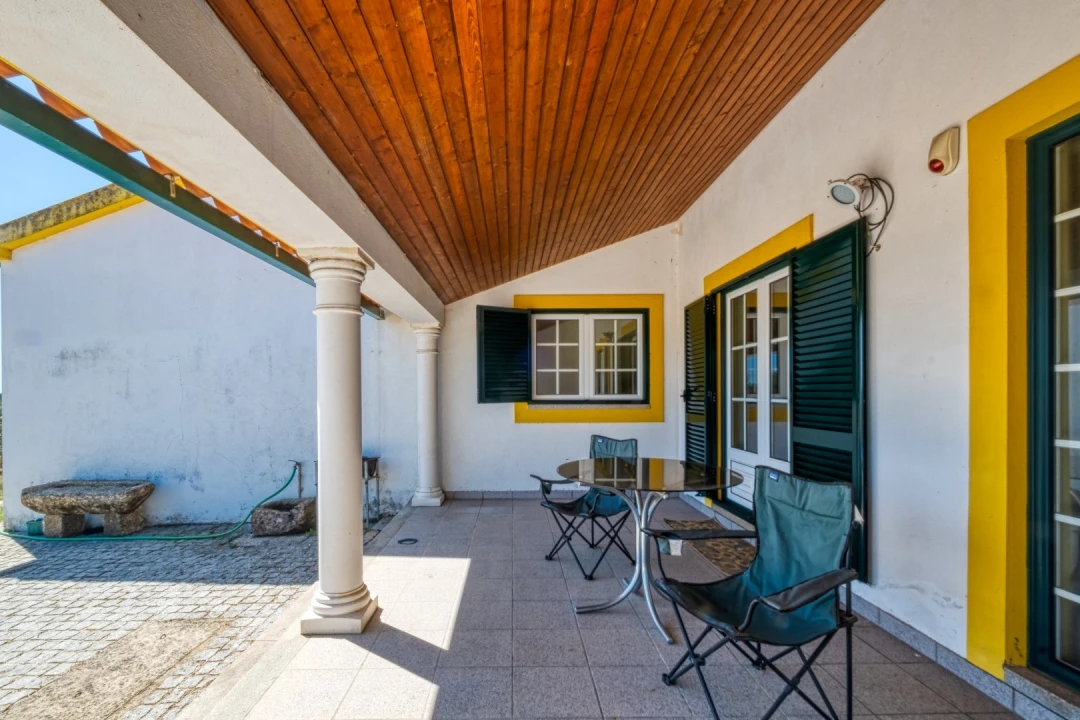 Quinta T4 para Venda em Escalos de Cima e Lousa Foto 35