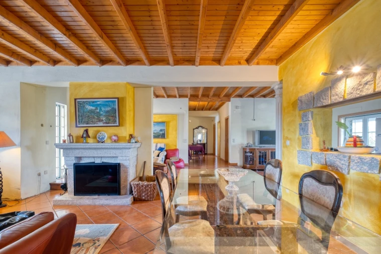 Quinta T4 para Venda em Escalos de Cima e Lousa Foto 12