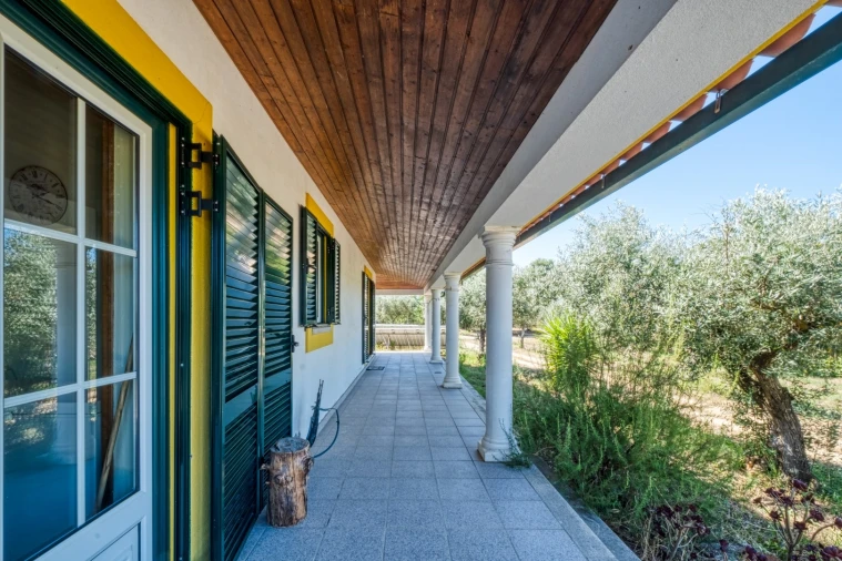 Quinta T4 para Venda em Escalos de Cima e Lousa Foto 33