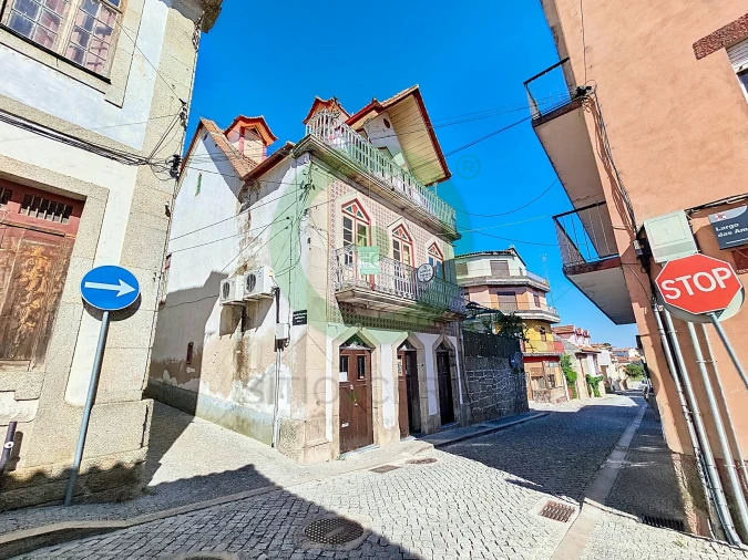 Prédio para Venda em Valpaços e Sanfins