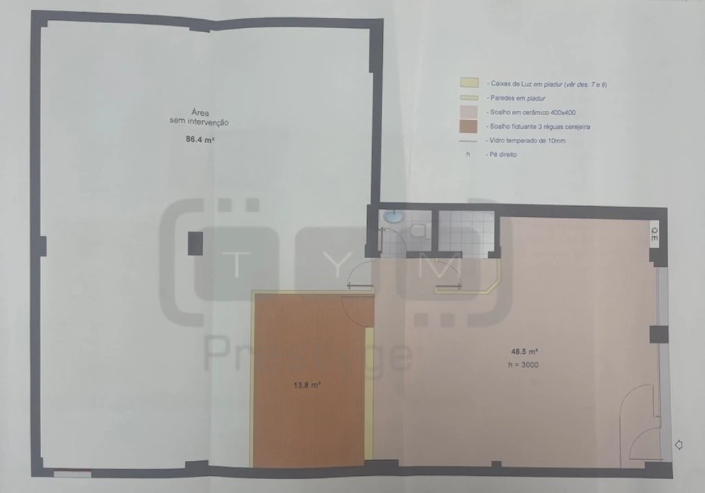 Loja para Arrendamento em São João Baptista e Santa Maria dos Olivais Foto 15