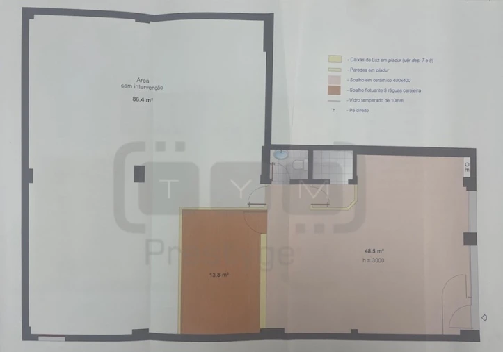 Loja para Arrendamento em São João Baptista e Santa Maria dos Olivais Foto 15