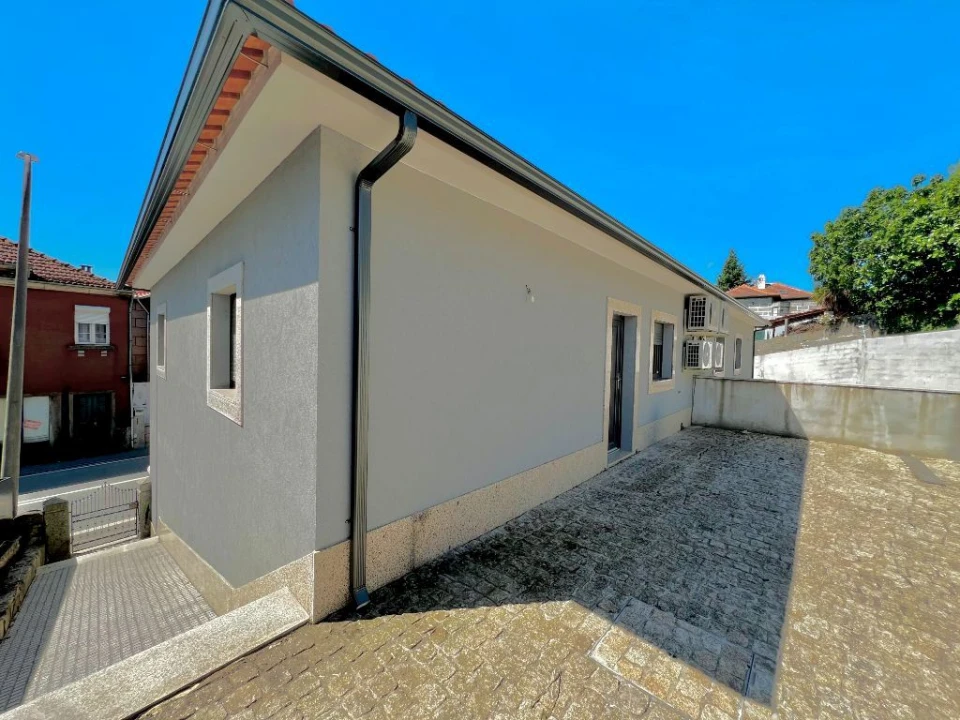 Moradia T3 para Venda em Vila Cova da Lixa e Borba de Godim Foto 16