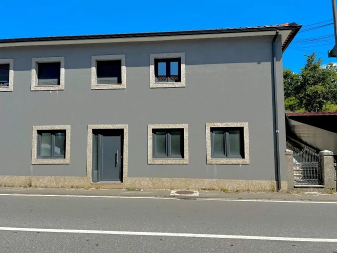 Moradia T3 para Venda em Vila Cova da Lixa e Borba de Godim Foto 2