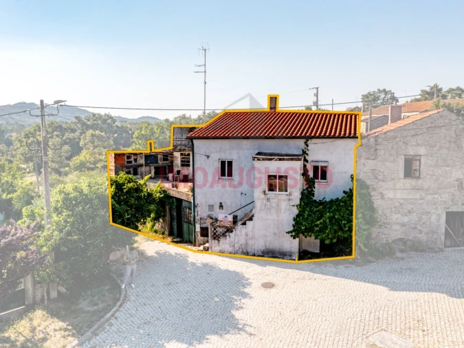 Moradia T2 para Venda em Jarmelo São Pedro Foto 1