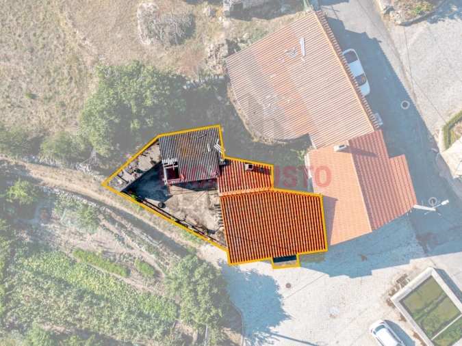 Moradia T2 para Venda em Jarmelo São Pedro Foto 2